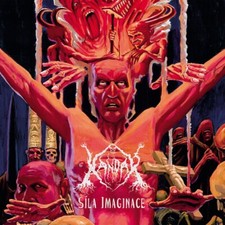 Kandar - S​í​la imaginace (Grindcore) CD neu