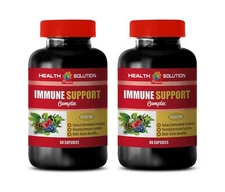 anti inflammatory pill - IMMUNE SUPPORT - anti inflammation skin care 2BOT