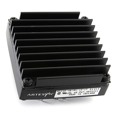 [1pcs] NFC40-48T05-15-1Y DC-DC 72V to 5V 7.5A +/-15V 0.75A THT