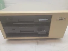 RARE!! Iomega 10/10 8" MultiDisk  Bernoulli Box Drive Disk Vintage and 2 TAPES