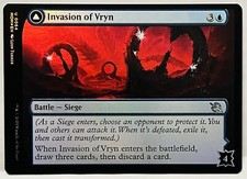 Overload [Foil] Prices | Magic Invasion | Magic Cards