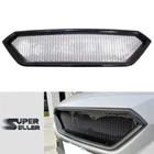 22-26 Painted Black Fits SUBARU WRX VB 5th Sedan Wagon Mesh Grille Vent Cover