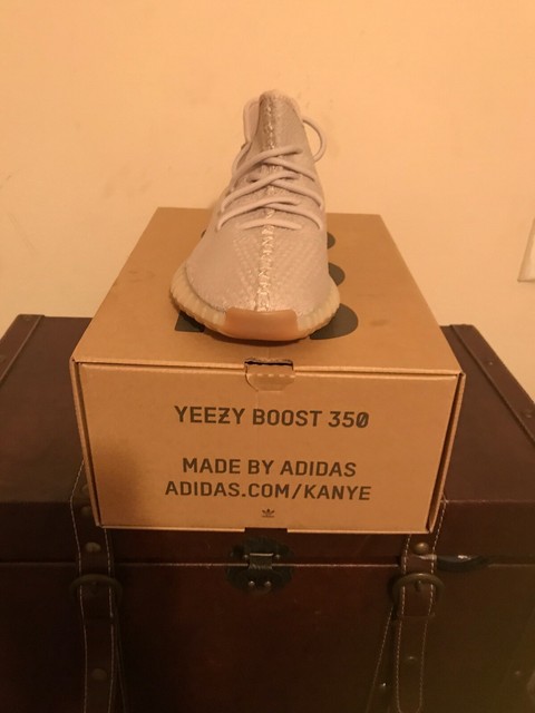 yeezy cream white ebay