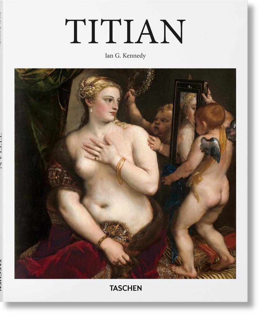 Thumbnail - Tizian | Ian Kennedy | Deutsch