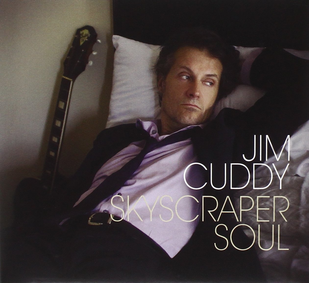 Jim Cuddy Skyscraper Soul (CD)