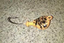 10 SPARKIE BLACKFISH ASIAN **SAND BLACK** Jigs Heads Tautog  T&A  TOG PORGY