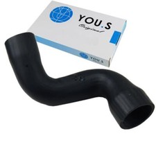 YOU.S Original Ladeluftschlauch für AUDI A4 / Avant (8E_, B6) 1.8 T - 8E0145838D