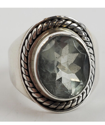 milo ring sterlingsilber 