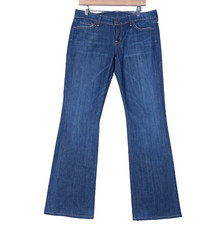 Citizens of Humanity Jeans Womens 29 Blue Denim Kelly 001 Low Waist Bootcut Leg