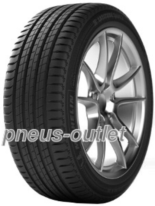Pneu Michelin Latitude Sport 3 ZP 255/50 R19 pour trajets vacances