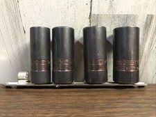 Mac Tools 4-pc. Sae Deep Thin Wall Impact Socket Set Dts4f-set