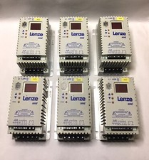 Lenze smd Inverter ESMD251X2SFA (Lot Of 6pc) Working And In Great Condition
