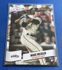 2024 Topps Big League #146 Wade Meckler RC San Francisco Giants