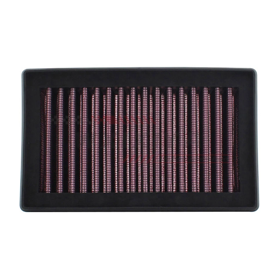 Air Intake Filter Cleaner for BMW F800S F800R F800GT F800ST Motorcycle High Flow - Image 4 of 4