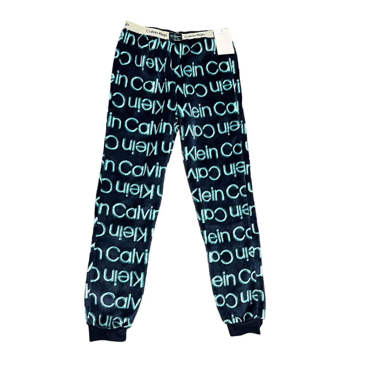 Calvin klein online fleece pajama pants