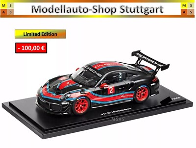 GT3RS / GT2RS 911 ポルシェ スパーク 【2台セット】1/43 新品 RS GT2 （991.2） 911 ポルシェ 1/18 オートアート 78187 ミニカー
