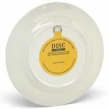 4" inch Diameter Adhesive Disc Plate Dish Hanger Item DS04PX Pack of 2 Pieces