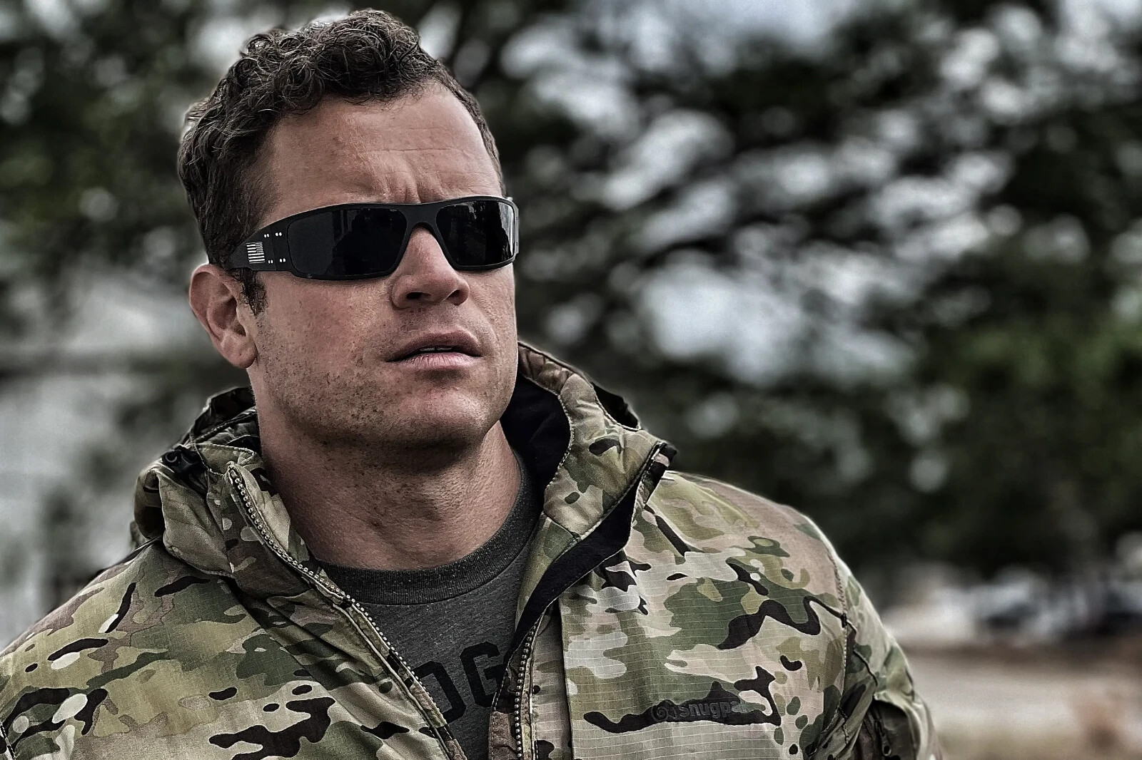 Gatorz Magnum Black Cerakote Aluminum Frame Photochromic Len Military Sunglasses eBay