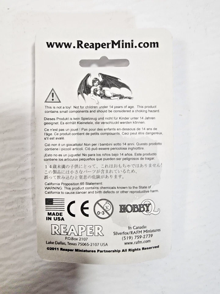 Reaper Cronoscopio Post-Apocalíptico Cazador Pack Nuevo Foto 2 de 2