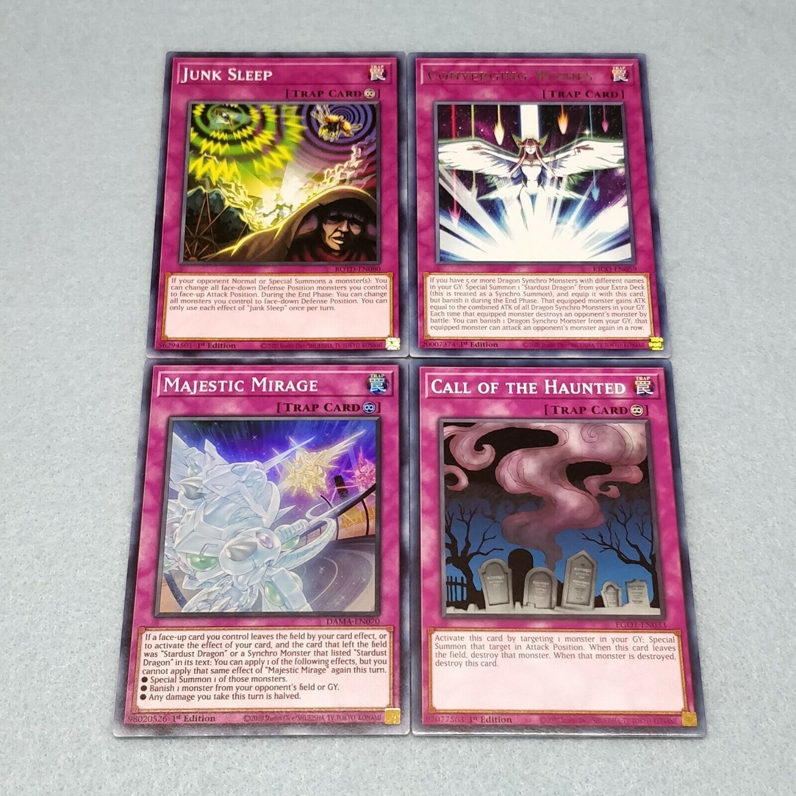 Yugioh 5d's Yusei Fudo Stardust Deck for Sale in Detroit, MI - OfferUp