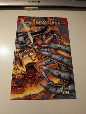US MAXIMUM PRESS Avengelyne Power (1995) #3