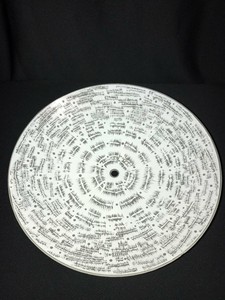 Mid Century Modern Ceiling Light Fixture Cover Shade Glass 12