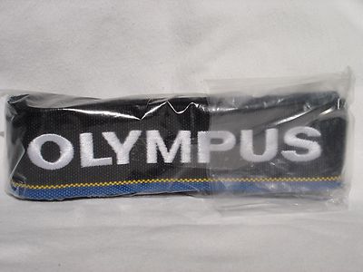 OLYMPUS OM-D MARK II Camera strap , Genuine 1 1/2'' wide NEW condition!