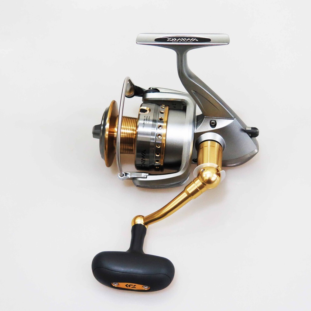 ダイワファントムＪ4500 Daiwa Phantom J 4500 Reel Daiwa Phantom J 4500