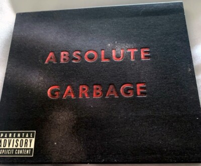 GARBAGE-ABSOLUTE GARBAGE:LIMITED EDITION-2CD-(Alternative Rock, Pop Rock)