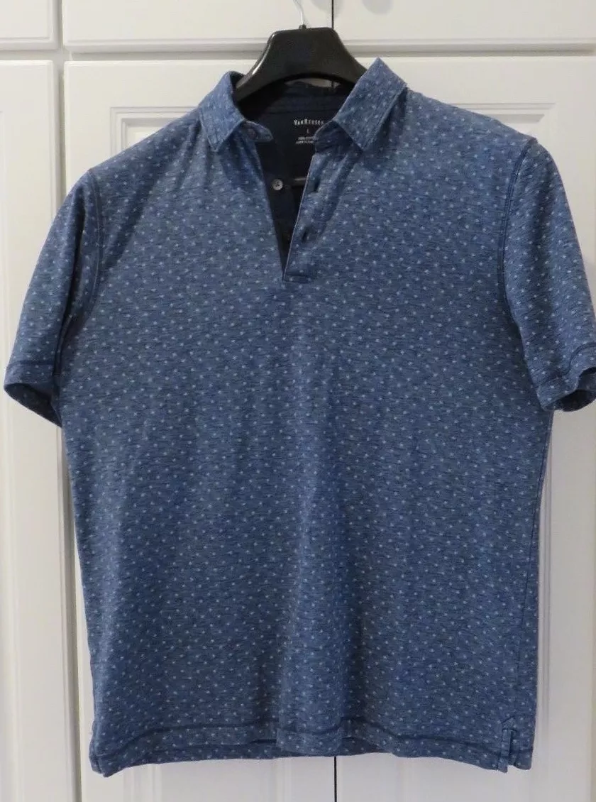 Van heusen golf best sale shirts