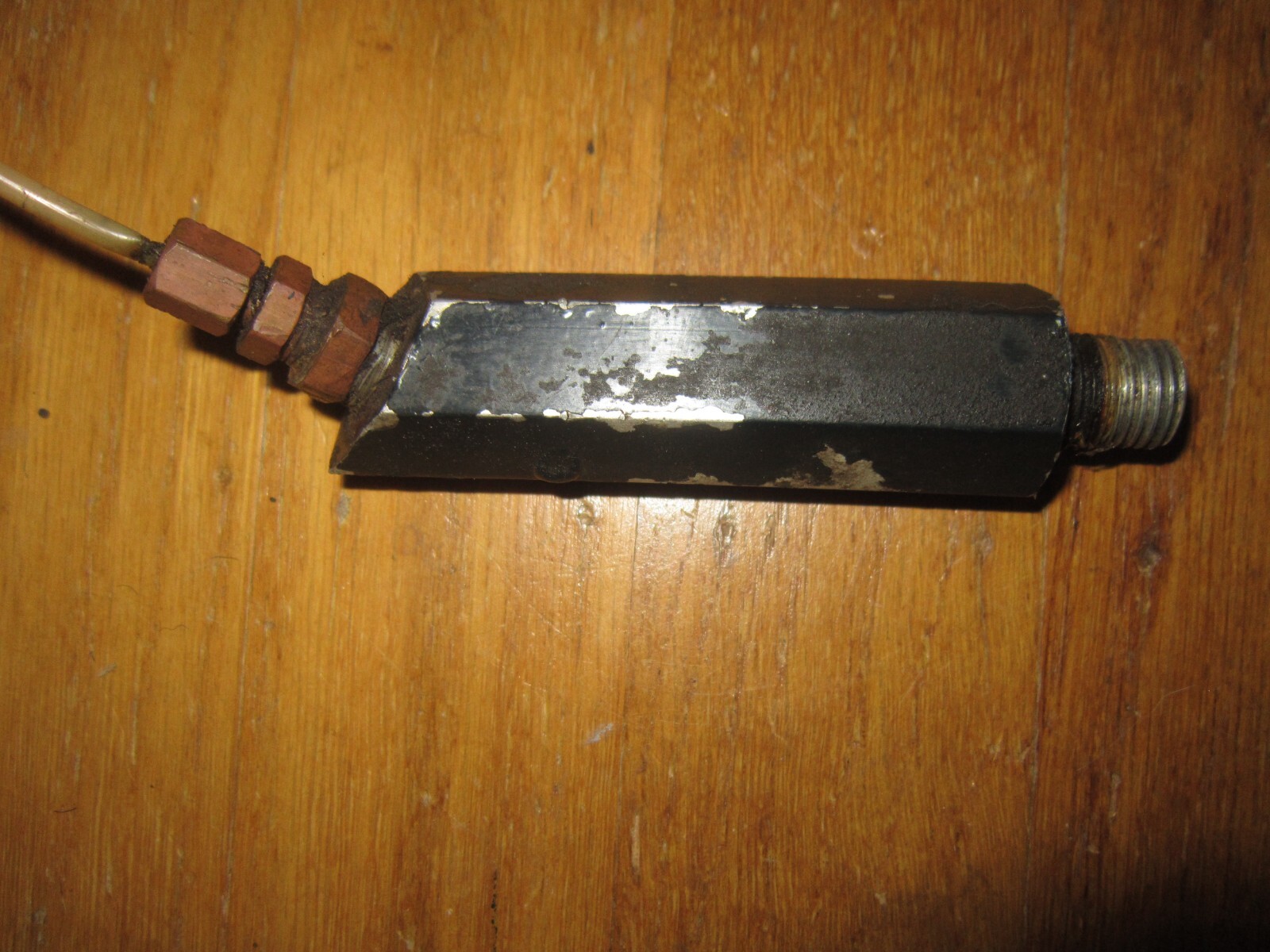 Ford Mercury, Mustang & Fairlane oil pressure sender extension 260 289