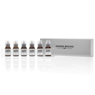 Perma Blend LUXE x Osinkowska Ombre Brows Collection Set Kit Microblading