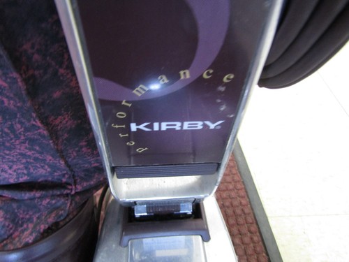 Kirby Performance G5D Purple Maroon Upright Vacuum - Tested Working - Picture 4 of 23