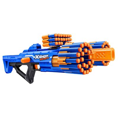 Insanity Berzerko Blaster - 48 Darts bis zu 27m - INSANITY Berzerko Blaster mit