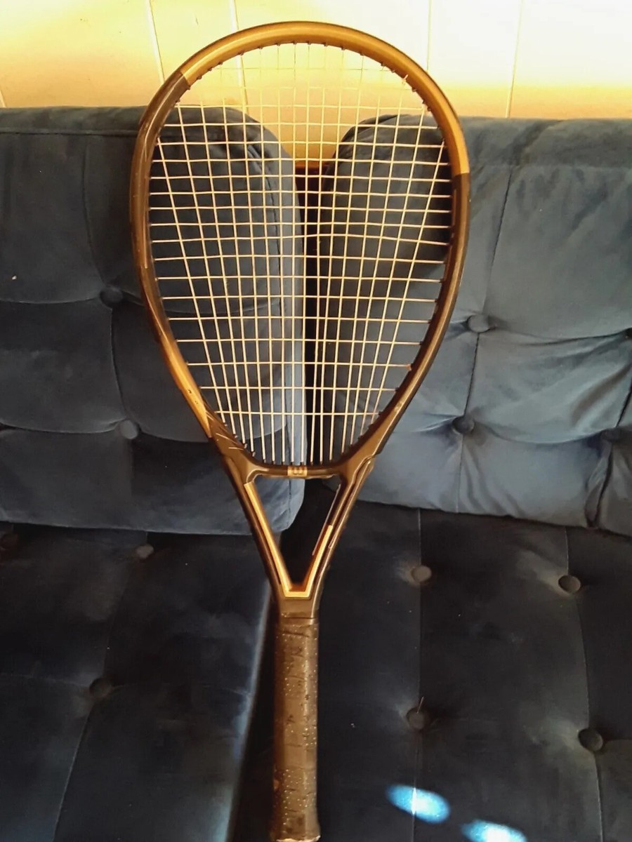 Wilson Triad 2.2 Oversize Tennis Racquet 4 5/8 Grip With Case | eBay