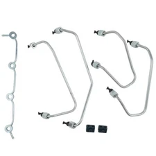 Injector Fuel Pipe Set for Kubota V2203 V2003 V1903 V2403 D1703 D1403 D1503 New