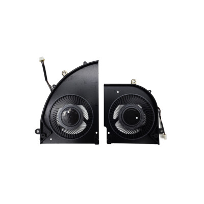 New BS5405HS-U5N BS5405HS-U5P For MSI Delta 15 A5EFK MS-15CK CPU GPU Cooling Fan