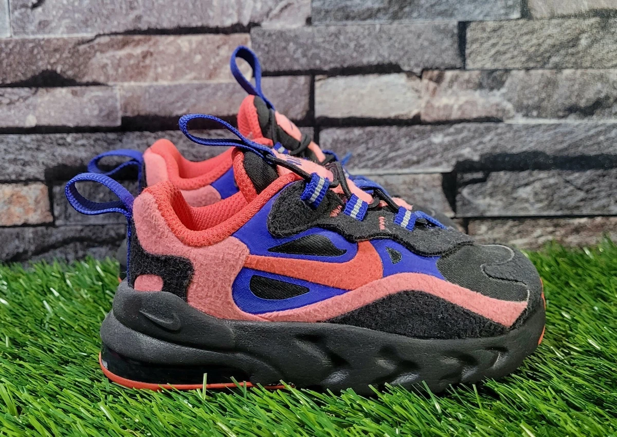 Kids' nike air top max 270 react