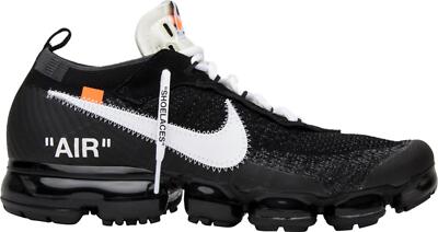 nike vapormax 2019 off white