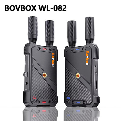 BOVBOX WL-082 1080P HDMI 400M Wireless image Video Transmission System Kit