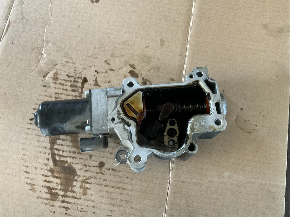 Conjunto actuador VEL derecho 10-14 Infiniti G37 Nissan 370Z VQ37VHR 23745-EY03A Foto 4 de 4