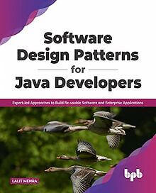 Software Design Patterns for Java Developers: Exper... | Buch | Zustand sehr gut