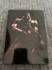 Mass Effect 2 Collector's Edition PS3 Steelbook Bonus Mass Effect 2