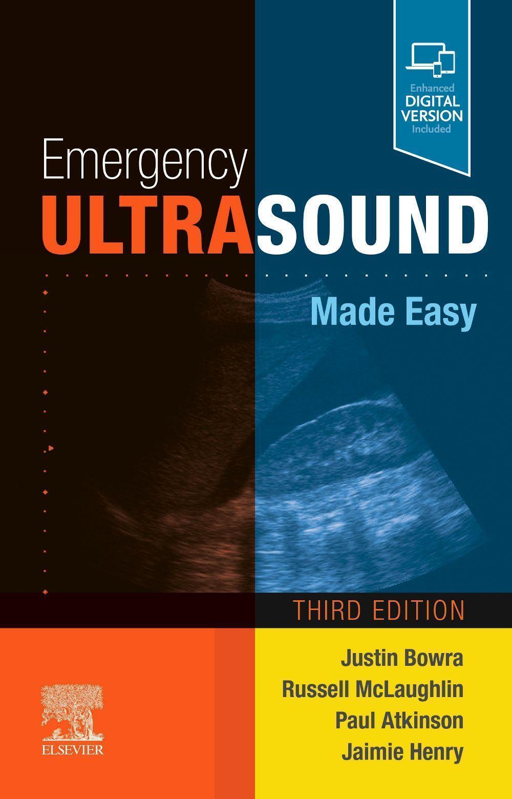 Thumbnail - Emergency Ultrasound Made Easy Justin Bowra