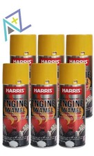 Caterpillar Yellow Harris Heat Resistant Engine Enamel Motor Engine Spray Paint