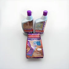 Lot Of Two Rejuvenate All Floors Restorer & Shine Refresher + A Bonus Pad Refill