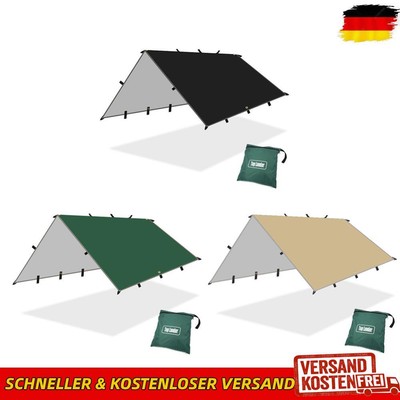 Multifunctional Camping Tent Portable Tourist Awning for Camping Picnic Barbecue