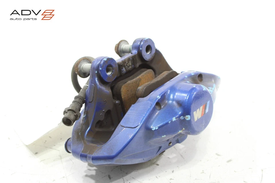 2014 - 2021 BMW M235i M240i F22 REAR LEFT DRIVER SIDE BRAKE CALIPER OEM - Image 4 of 4