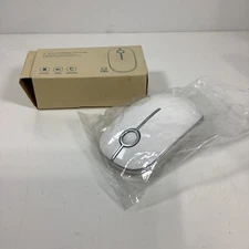 Wireless Mouse, Vssoplor 2.4G Slim Portable for Notebook, PC, Laptop, Computer