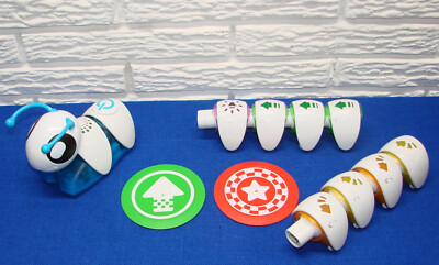 FISHER PRICE Code-A-Pillar LEARNING TOY --- SEE Pics